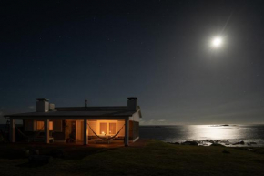 Palacio de la luna, casa única frente al mar